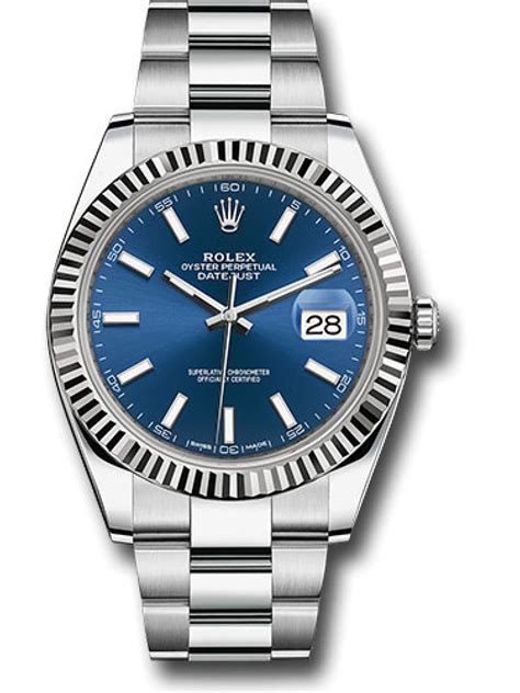 price of datejust rolex